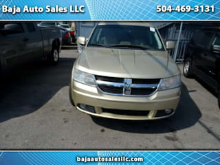 2010 Dodge Journey R/T 3D4PG6FV8AT142586 2010 Dodge Journey R/T