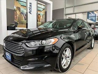 2015 Ford Fusion SE 3FA6P0H72FR282194 2015 Ford Fusion SE