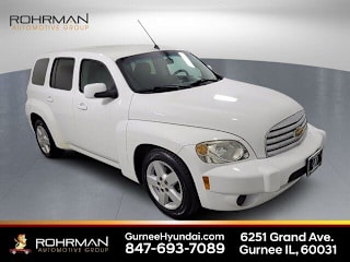 2011 Chevrolet HHR LT 3GNBABFW6BS616298 2011 Chevrolet HHR LT