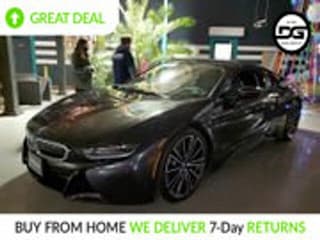 2019 BMW i8 Base WBY2Z4C53KVB81891 2019 BMW i8 Base