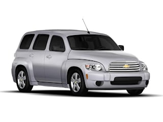 2011 Chevrolet HHR 3GNBABFW4BS509606 2011 Chevrolet HHR