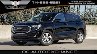 2018 GMC Terrain SLE 3GKALMEV2JL234236 2018 GMC Terrain SLE