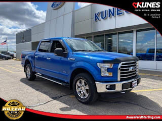 2015 Ford F-150 XLT 1FTEW1EG8FKD76006 2015 Ford F-150 XLT