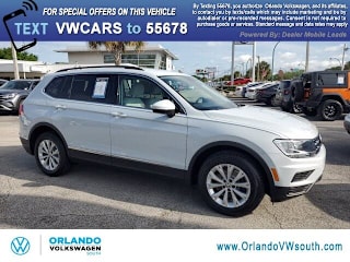 2018 Volkswagen Tiguan 3VV3B7AXXJM138950 2018 Volkswagen Tiguan