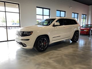 2014 Jeep Grand Cherokee SRT 1C4RJFDJ9EC338190 2014 Jeep Grand Cherokee SRT