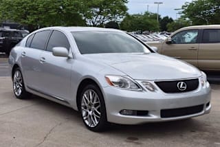 2006 Lexus GS 300 Base JTHCH96S560002434 2006 Lexus GS 300 Base