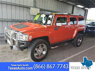 2008 HUMMER H3 5GTEN13L688125867 2008 HUMMER H3