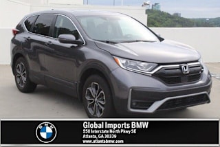 2020 Honda CR-V EX 5J6RW2H56LA020747 2020 Honda CR-V EX