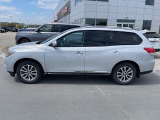 2015 Nissan Pathfinder SL 5N1AR2MM7FC634430 2015 Nissan Pathfinder SL