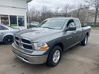 2011 Ram Pickup 1500 1D7RV1GP4BS580724 2011 Ram Pickup 1500