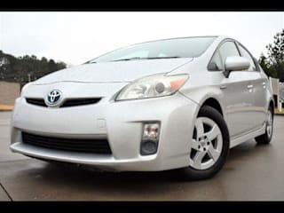 2011 Toyota Prius JTDKN3DU4B0295180 2011 Toyota Prius