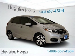 2020 Honda Fit EX 3HGGK5H8XLM705732 2020 Honda Fit EX