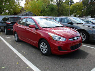 2016 Hyundai Accent KMHCT4AE8GU065375 2016 Hyundai Accent