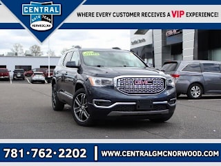 2018 GMC Acadia Denali 1GKKNXLS0JZ205383 2018 GMC Acadia Denali