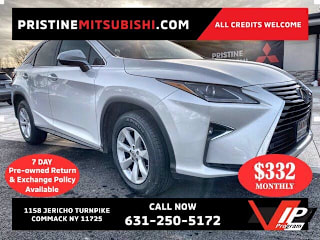 2017 Lexus RX 350 2T2BZMCA4HC095668 2017 Lexus RX 350
