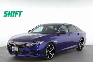 2018 Honda Accord 1HGCV2F3XJA036951 2018 Honda Accord