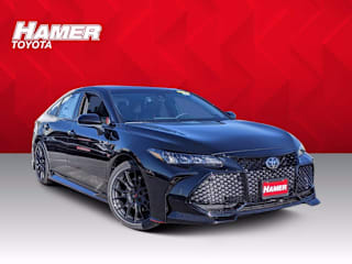 2021 Toyota Avalon TRD 4T1FZ1FB8MU063971 2021 Toyota Avalon TRD