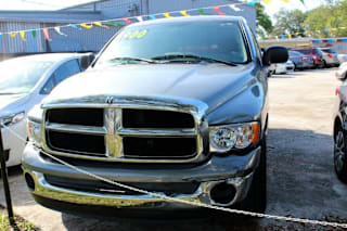 2005 Dodge Ram Pickup 1500 1D7HA16K55J515064 2005 Dodge Ram Pickup 1500