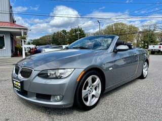 2007 BMW 3 Series 328i WBAWR335X7PX79169 2007 BMW 3 Series 328i