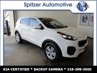 2018 Kia Sportage KNDPM3AC2J7466552 2018 Kia Sportage