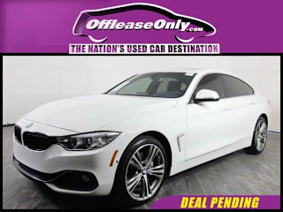 2017 BMW 4 Series 440i xDrive Gran Coupe WBA4E5C50HG188946 2017 BMW 4 Series 440i xDrive Gran Coupe