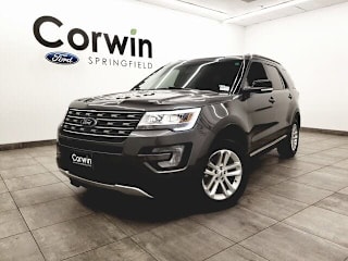 2017 Ford Explorer XLT 1FM5K7D81HGD87472 2017 Ford Explorer XLT