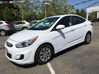 2017 Hyundai Accent SE KMHCT4AE8HU314694 2017 Hyundai Accent SE
