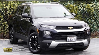 2021 Chevrolet TrailBlazer KL79MRSL9MB007172 2021 Chevrolet TrailBlazer