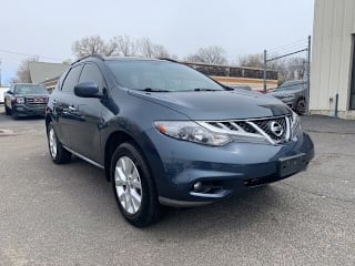 2014 Nissan Murano SL JN8AZ1MW0EW505026 2014 Nissan Murano SL