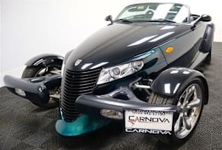 2000 Plymouth Prowler Base 1P3EW65G5YV602498 2000 Plymouth Prowler Base