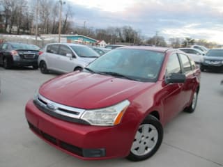 2010 Ford Focus 1FAHP3FN9AW247010 2010 Ford Focus
