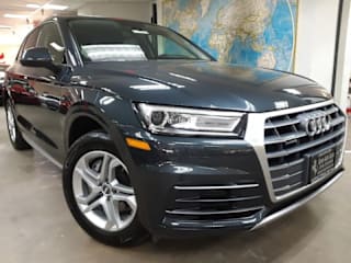 2018 Audi Q5 2.0T quattro Premium WA1ANAFY4J2110526 2018 Audi Q5 2.0T quattro Premium