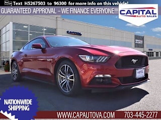 2017 Ford Mustang GT Premium 1FA6P8CF9H5267503 2017 Ford Mustang GT Premium