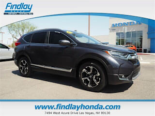 2018 Honda CR-V 7FARW1H98JE029915 2018 Honda CR-V