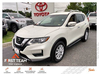 2020 Nissan Rogue SV 5N1AT2MT0LC754204 2020 Nissan Rogue SV