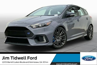 2016 Ford Focus RS WF0DP3TH4G4115538 2016 Ford Focus RS