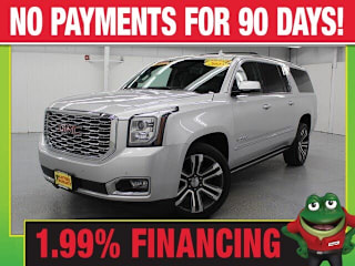 2018 GMC Yukon XL 1GKS2HKJ6JR117252 2018 GMC Yukon XL