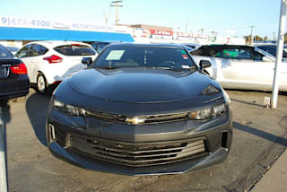 2017 Chevrolet Camaro 1G1FB1RX7H0158866 2017 Chevrolet Camaro