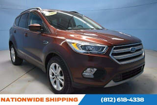2018 Ford Escape SEL 1FMCU0HDXJUA03146 2018 Ford Escape SEL