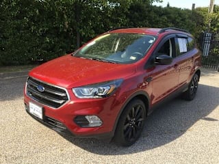 2019 Ford Escape SE 1FMCU9GD9KUB49044 2019 Ford Escape SE