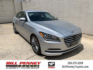 2016 Hyundai Genesis 3.8L KMHGN4JE8GU121231 2016 Hyundai Genesis 3.8L