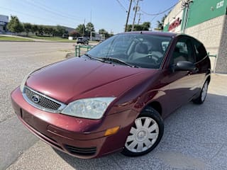 2006 Ford Focus ZX3 S 1FAFP31N96W209458 2006 Ford Focus ZX3 S