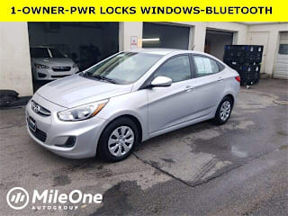 2016 Hyundai Accent KMHCT4AE0GU151408 2016 Hyundai Accent