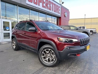 2020 Jeep Cherokee 1C4PJMBX7LD650499 2020 Jeep Cherokee