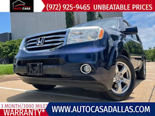 2013 Honda Pilot EX-L w/DVD 5FNYF3H61DB028361 2013 Honda Pilot EX-L w/DVD
