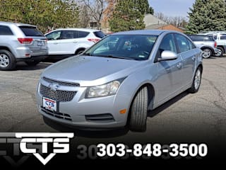 2013 Chevrolet Cruze ECO Auto 1G1PH5SBXD7221193 2013 Chevrolet Cruze ECO Auto
