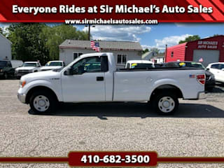 2009 Ford F-150 XL 1FTRF12W69KC79372 2009 Ford F-150 XL