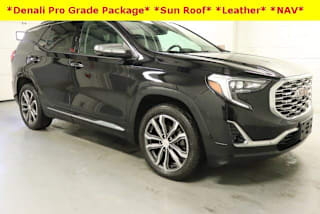 2019 GMC Terrain Denali 3GKALXEX3KL159843 2019 GMC Terrain Denali