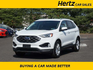 2019 Ford Edge SEL 2FMPK3J98KBB90120 2019 Ford Edge SEL