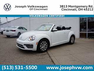 2019 Volkswagen Beetle 3VW5DAAT2KM506919 2019 Volkswagen Beetle